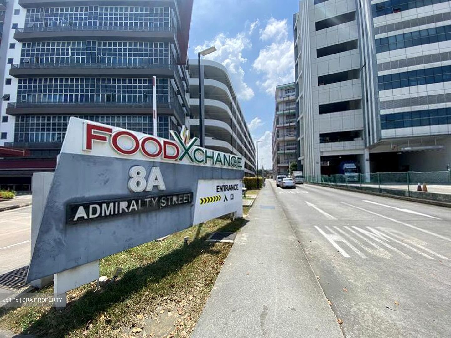 Food Xchange @ Admiralty (D27), Factory #457273391